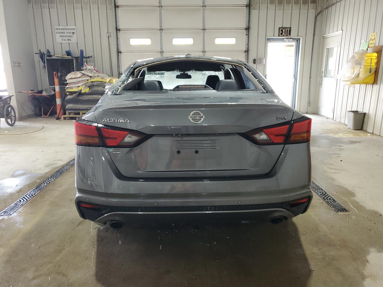 2020 Nissan Altima Sr VIN: 1N4BL4CV6LC126483 Lot: 65234195