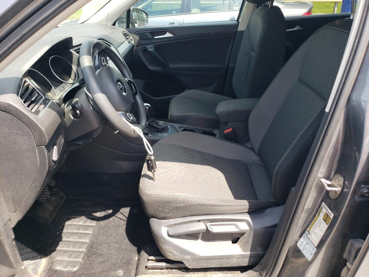 2021 Volkswagen Tiguan S VIN: 3VV1B7AX0MM029084 Lot: 65362315
