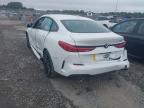 2021 BMW 218I M SPORT AUTO  for sale at Copart WOLVERHAMPTON