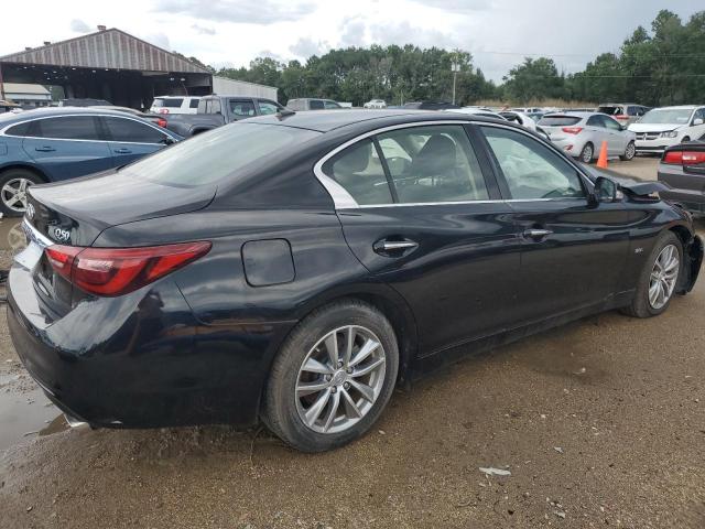  INFINITI Q50 2020 Black