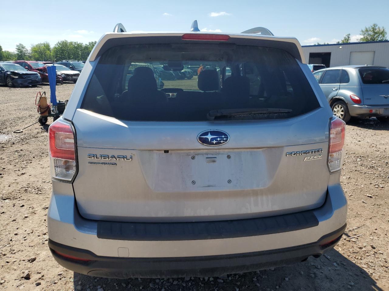 2017 Subaru Forester 2.5I Premium VIN: JF2SJAEC3HH538835 Lot: 63209265
