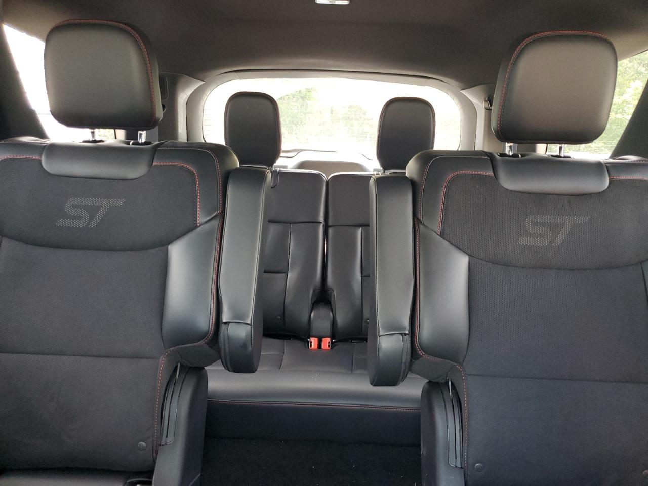2025 Ford Explorer St VIN: 1FMWK8GC6SGA46764 Lot: 62256685