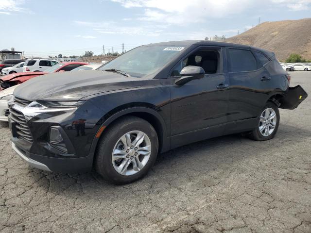 CHEVROLET BLAZER 2022 Black