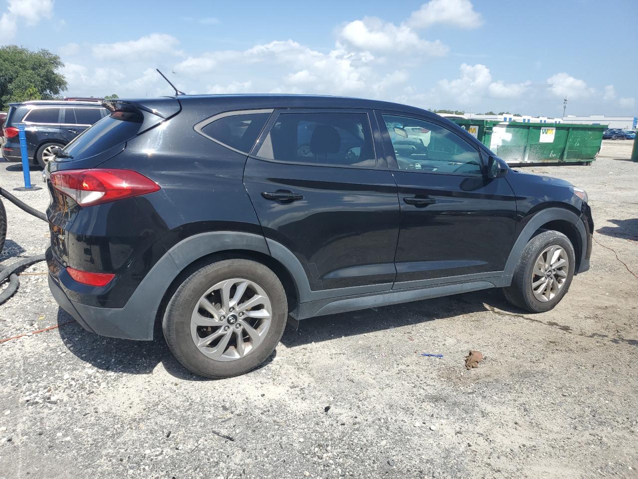 km8j2ca44ju804020 KM8J2CA44JU804020 2018 Hyundai Tucson Se