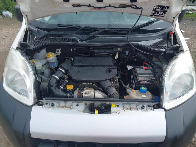 2014 FIAT FIORINO 16