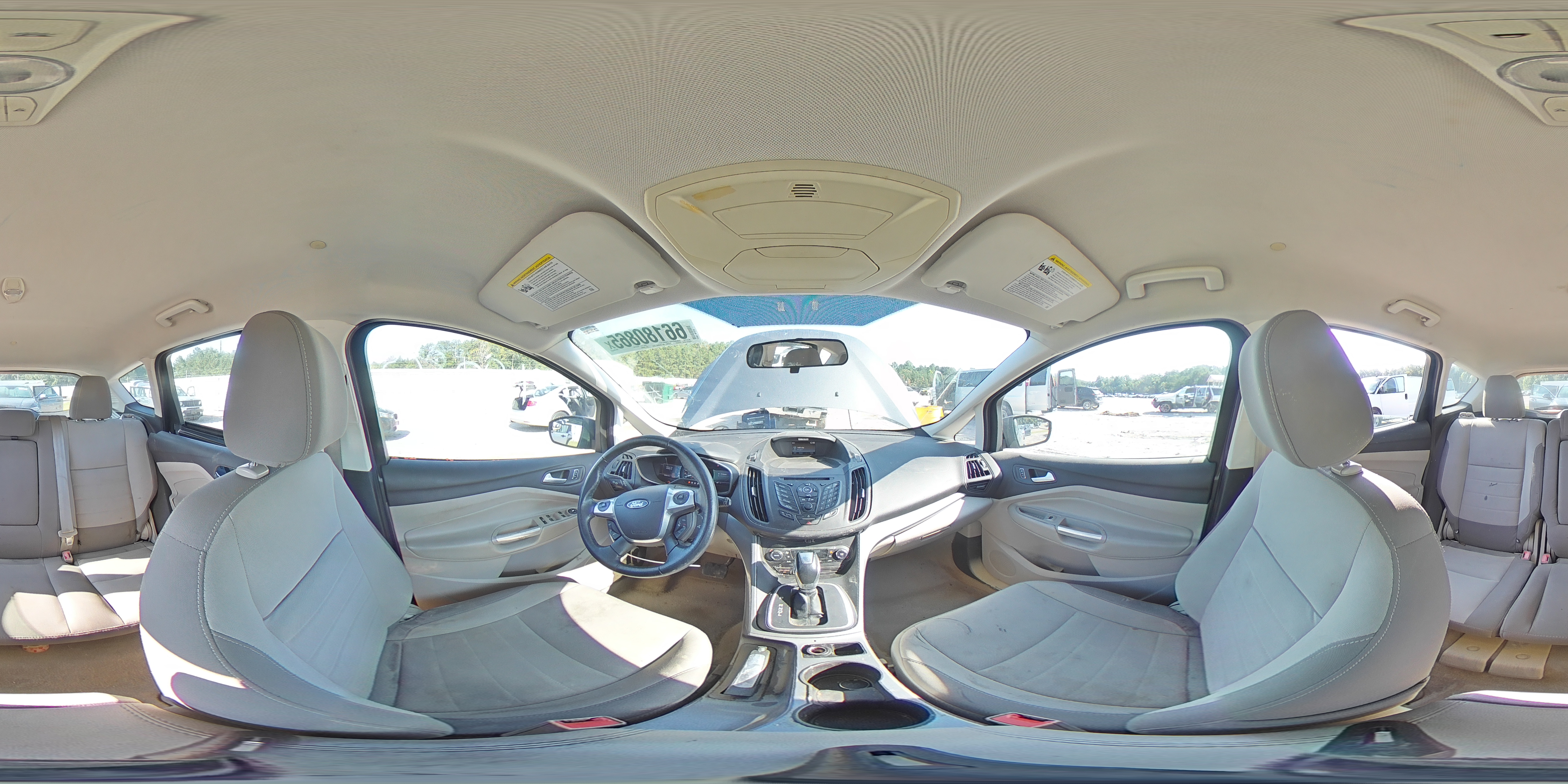 2014 Ford C-Max Se VIN: 1FADP5AU0EL519685 Lot: 66180865