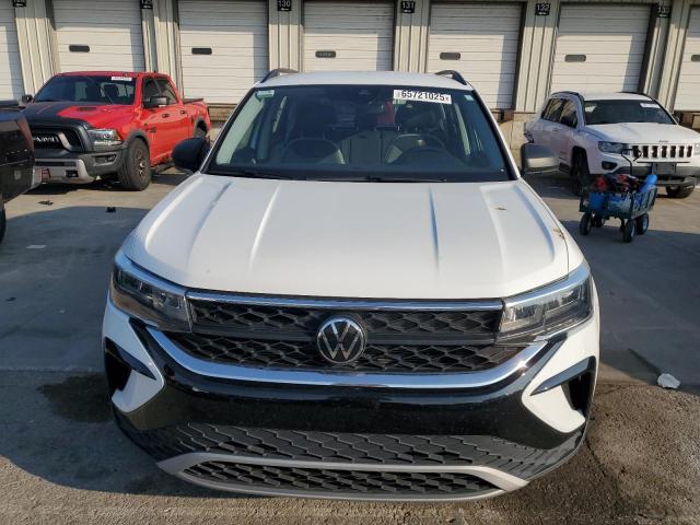  VOLKSWAGEN TAOS S 2023 Biały