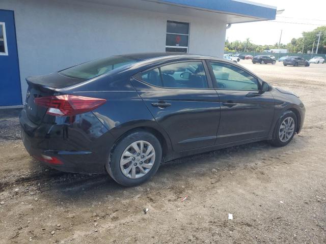  HYUNDAI ELANTRA 2019 Czarny