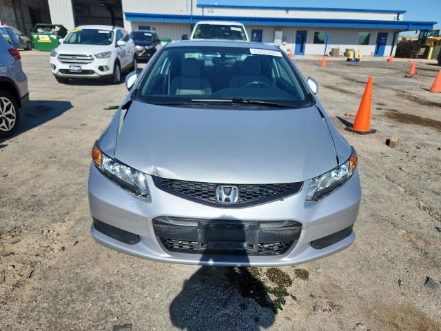  HONDA CIVIC 2012 Srebrny