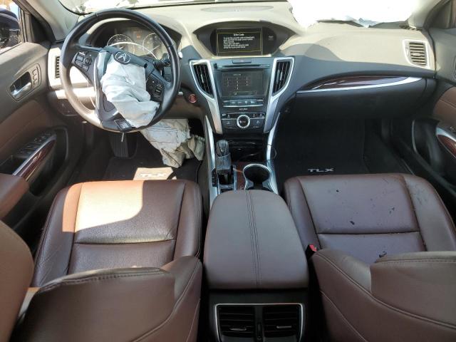  ACURA TLX 2015 Burgundy
