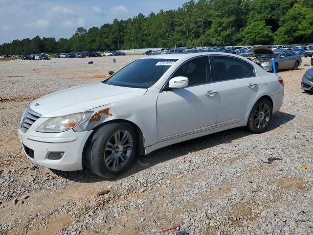 2010 Hyundai Genesis 4.6L