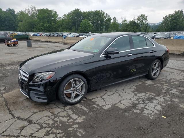  MERCEDES-BENZ E-CLASS 2019 Czarny