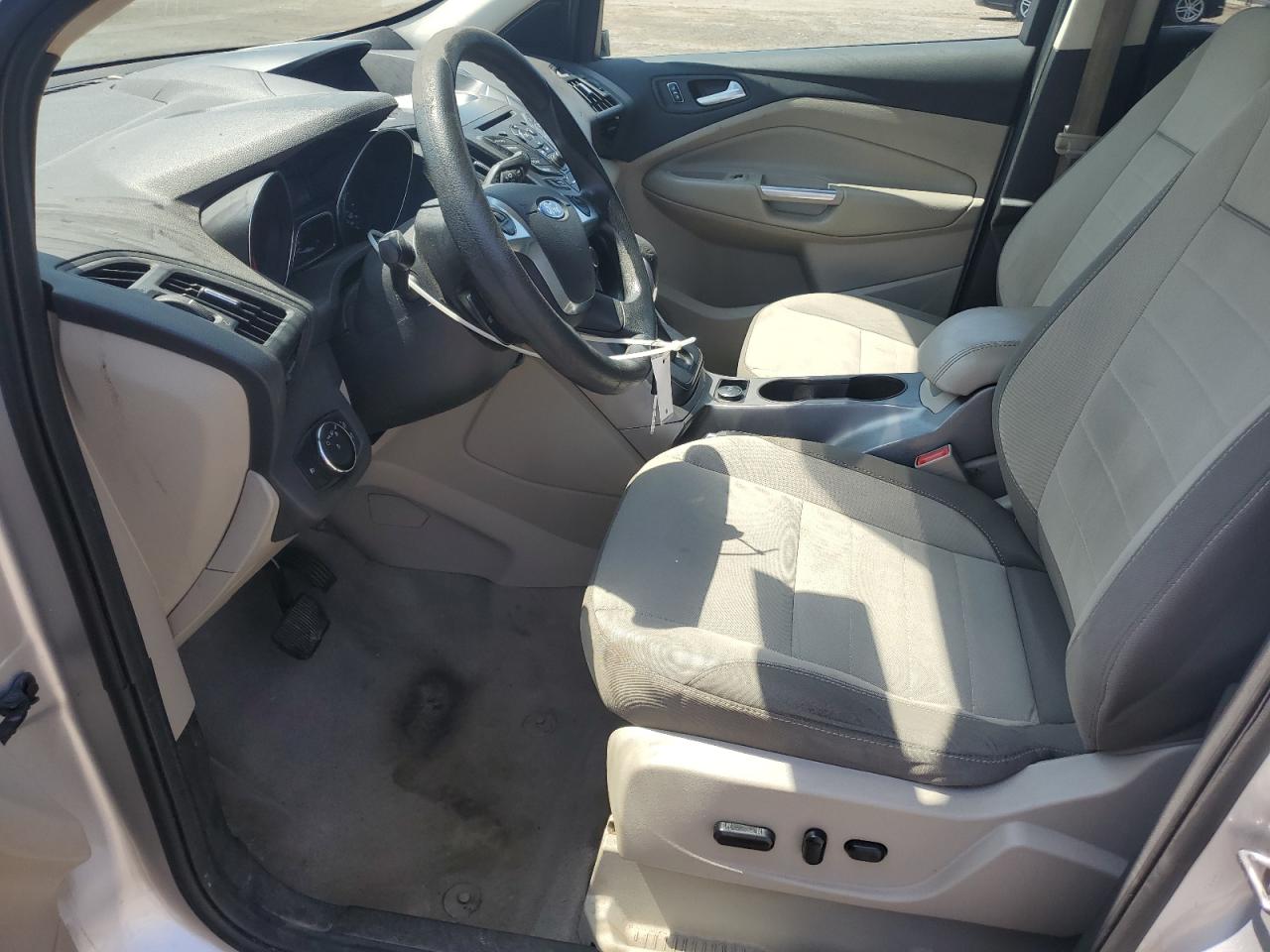 2014 Ford Escape Se VIN: 1FMCU9GX9EUC77069 Lot: 65694355