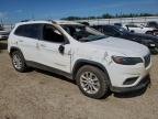 2019 JEEP CHEROKEE LATITUDE   for sale at Copart AB - EDMONTON