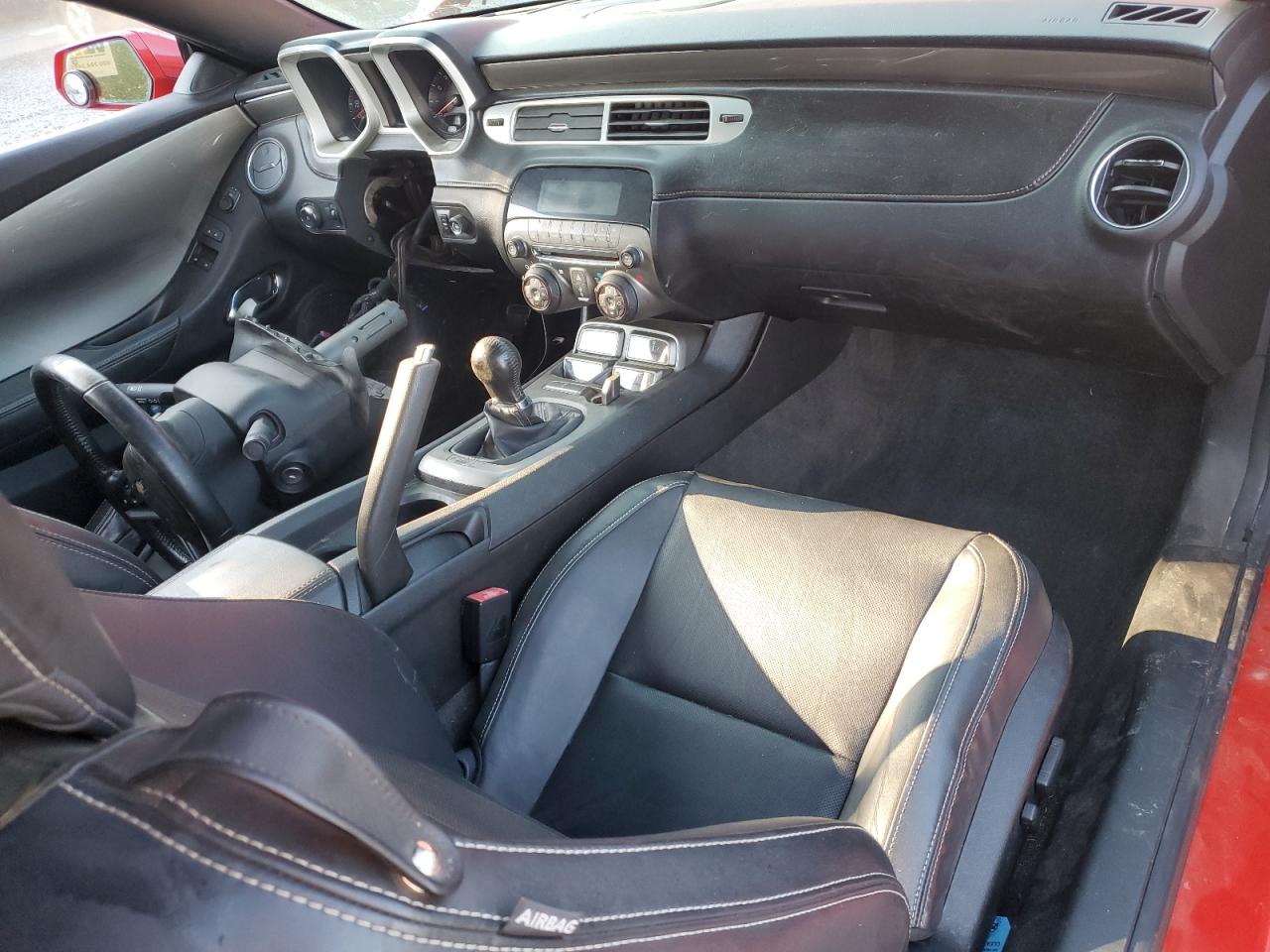 2012 Chevrolet Camaro Lt VIN: 2G1FG1E30C9173079 Lot: 66623615