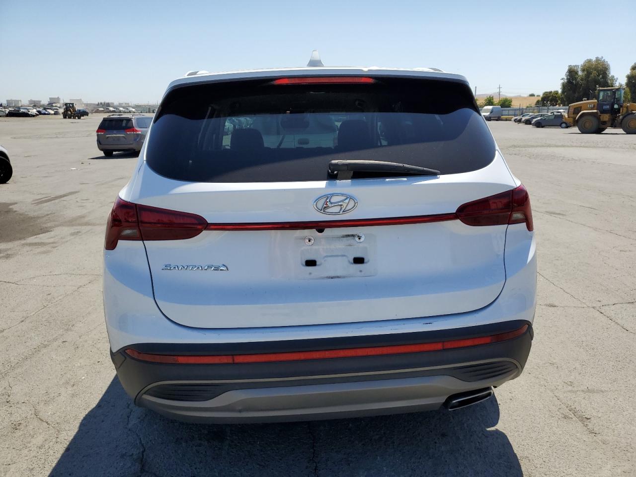 2021 Hyundai Santa Fe Se VIN: 5NMS14AJ8MH337882 Lot: 63121795