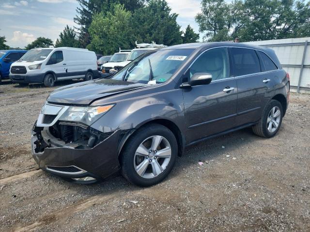  ACURA MDX 2012 Szary