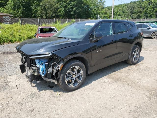  CHEVROLET BLAZER 2023 Czarny