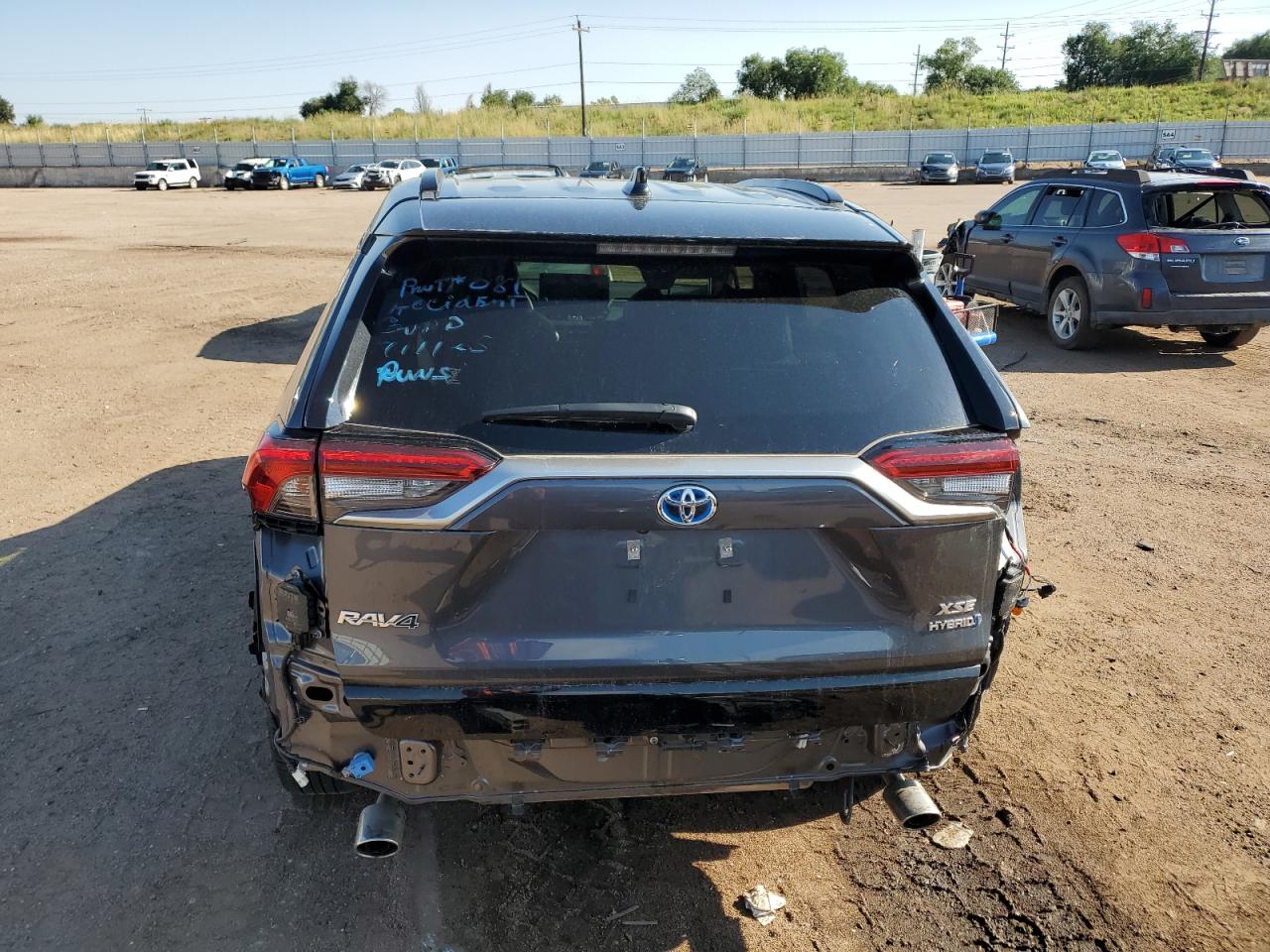2024 Toyota Rav4 Xse VIN: JTME6RFV8RD563511 Lot: 65568075