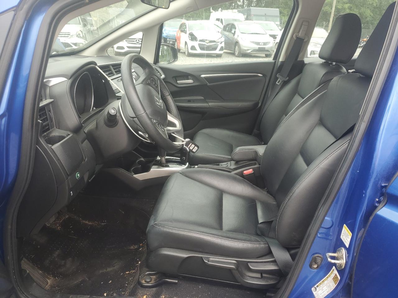 2015 Honda Fit Ex VIN: 3HGGK5H82FM710251 Lot: 61588435