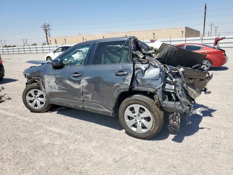  TOYOTA RAV4 2021 Szary