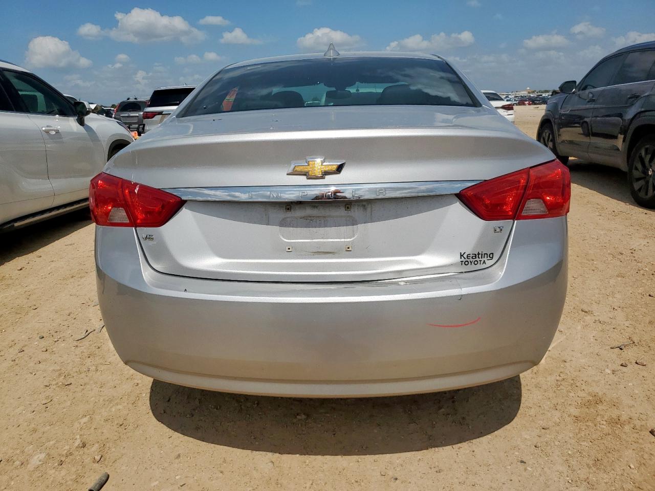 2020 Chevrolet Impala Lt VIN: 1G11Z5S37LU103534 Lot: 64946995