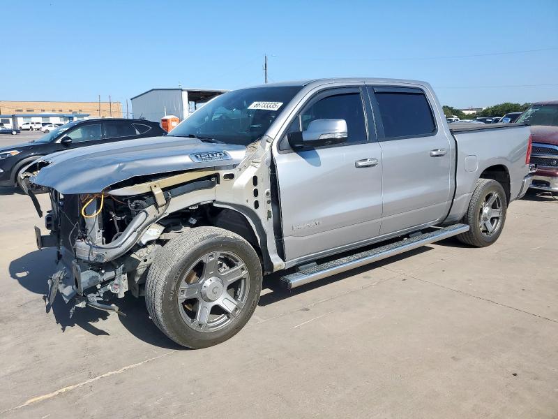  RAM 1500 2019 Silver