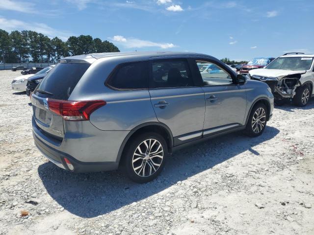  MITSUBISHI OUTLANDER 2016 Szary