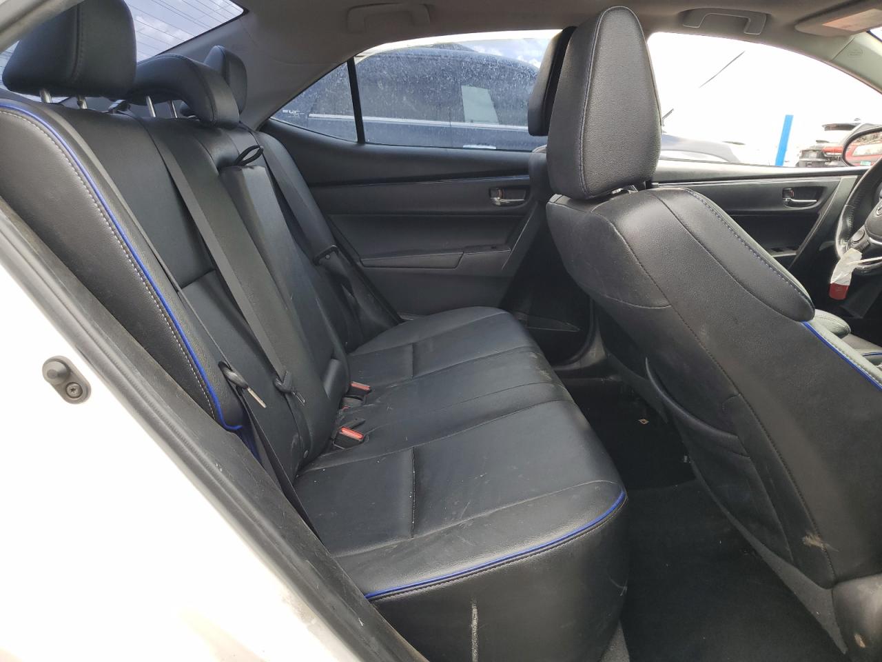 2019 Toyota Corolla L VIN: 2T1BURHE6KC177422 Lot: 64782355