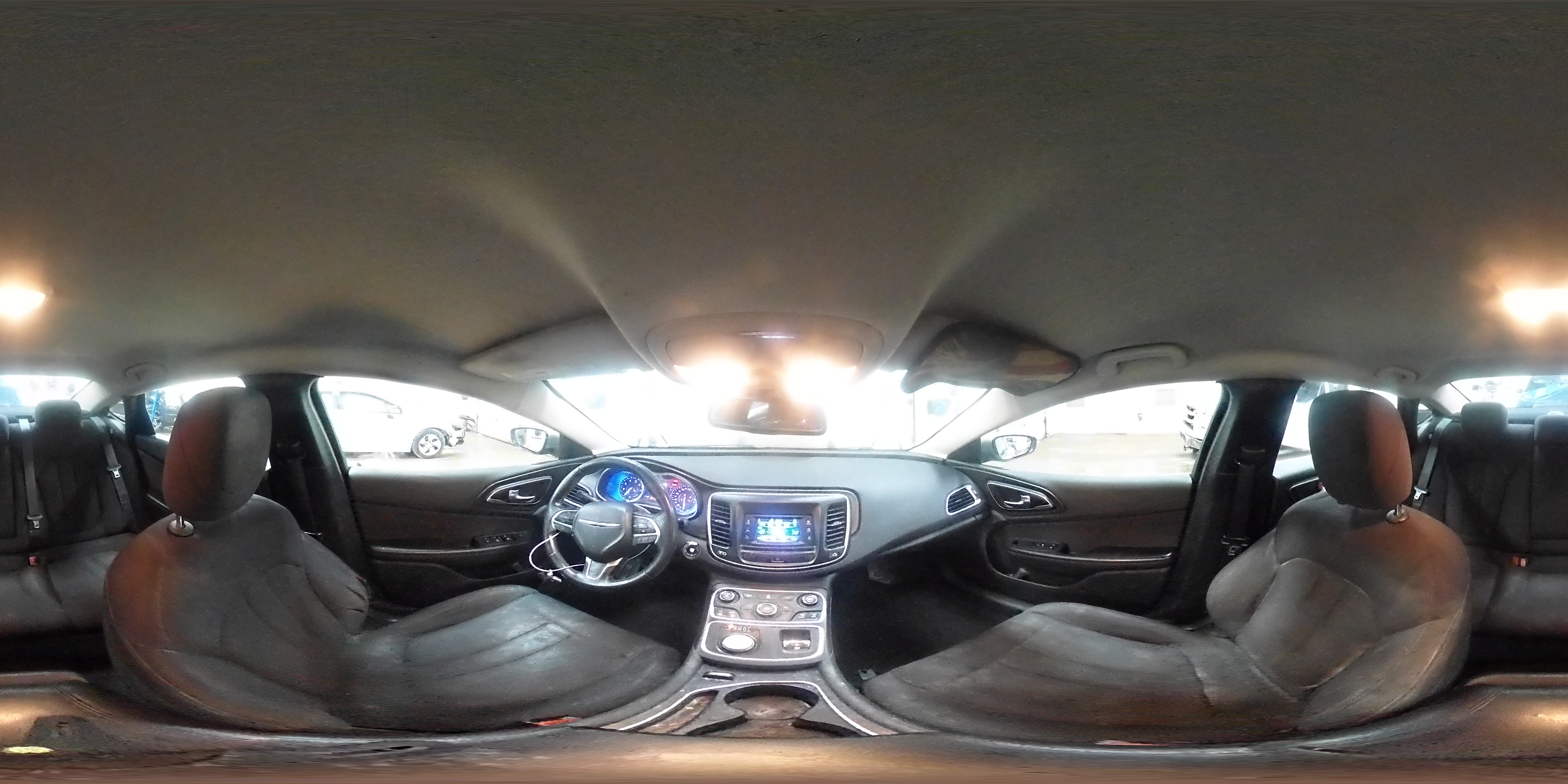 2015 Chrysler 200 Limited VIN: 1C3CCCAB5FN714583 Lot: 63000945