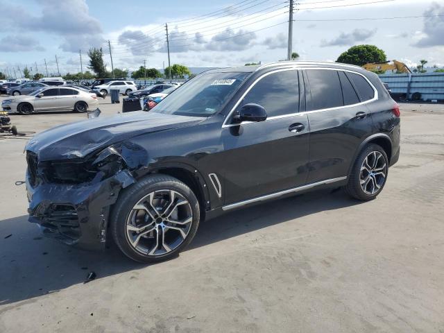  BMW X5 2023 Black