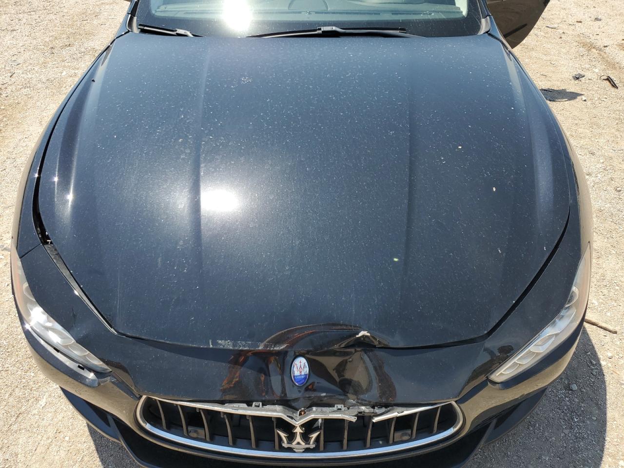 zam57rta7e1091663 ZAM57RTA7E1091663 2014 Maserati Ghibli S