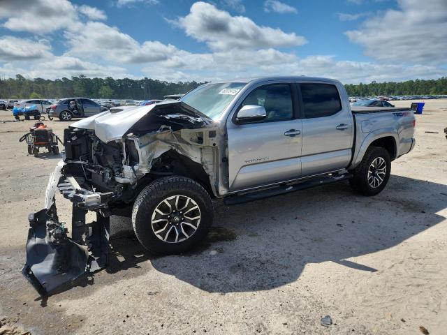  TOYOTA TACOMA 2021 Srebrny