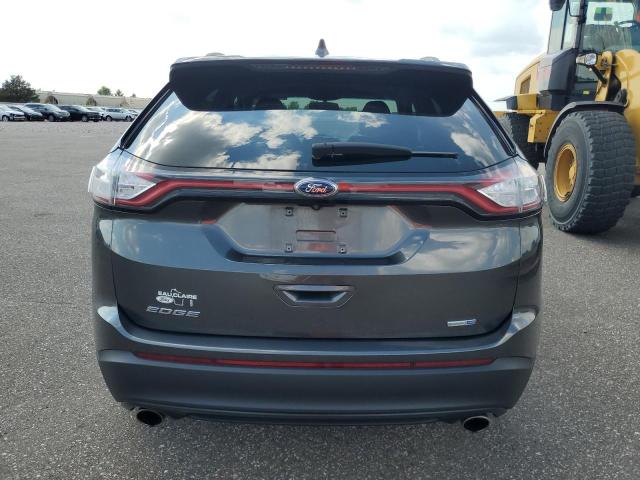  FORD EDGE 2018 Угольный