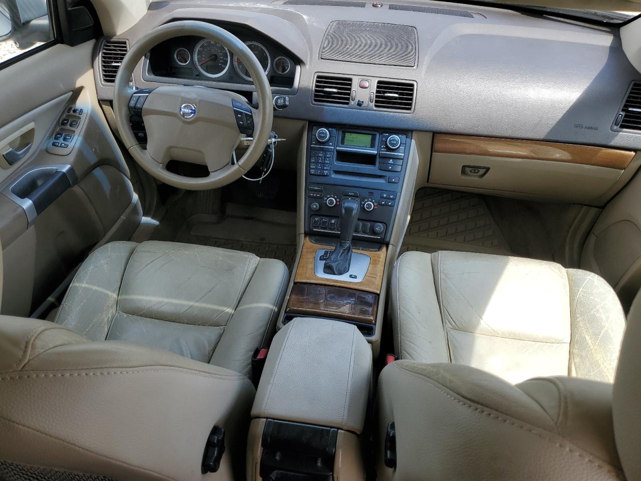 2011 Volvo Xc90 3.2 VIN: YV4952CY7B1606041 Lot: 62997865