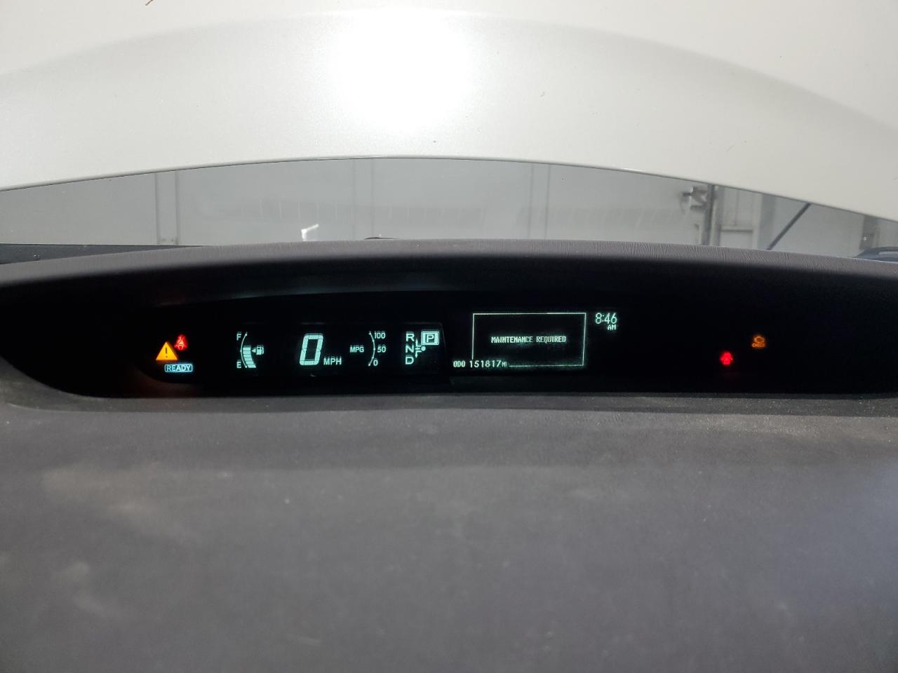 2013 Toyota Prius VIN: JTDKN3DUXD5568466 Lot: 65330045
