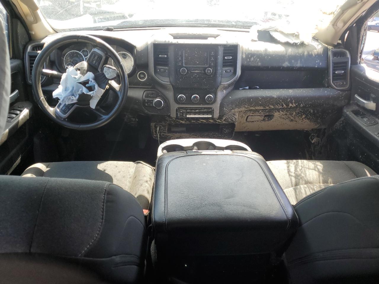 2019 Ram 2500 Tradesman VIN: 3C6UR5HJ2KG720844 Lot: 64076735