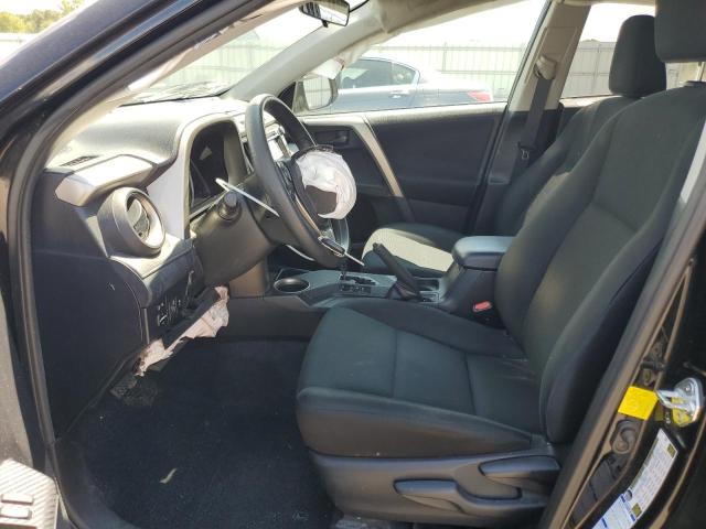  TOYOTA RAV4 2014 Czarny