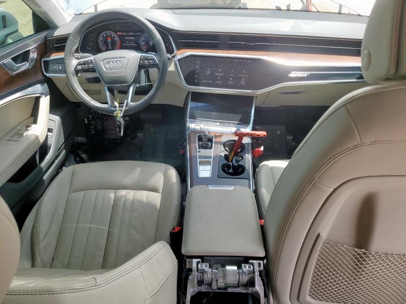  AUDI A7 2019 Silver
