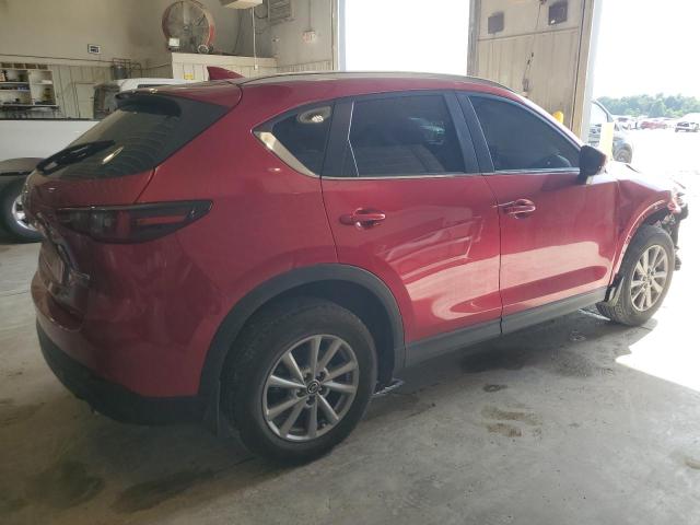  MAZDA CX-5 SELEC 2023 Красный