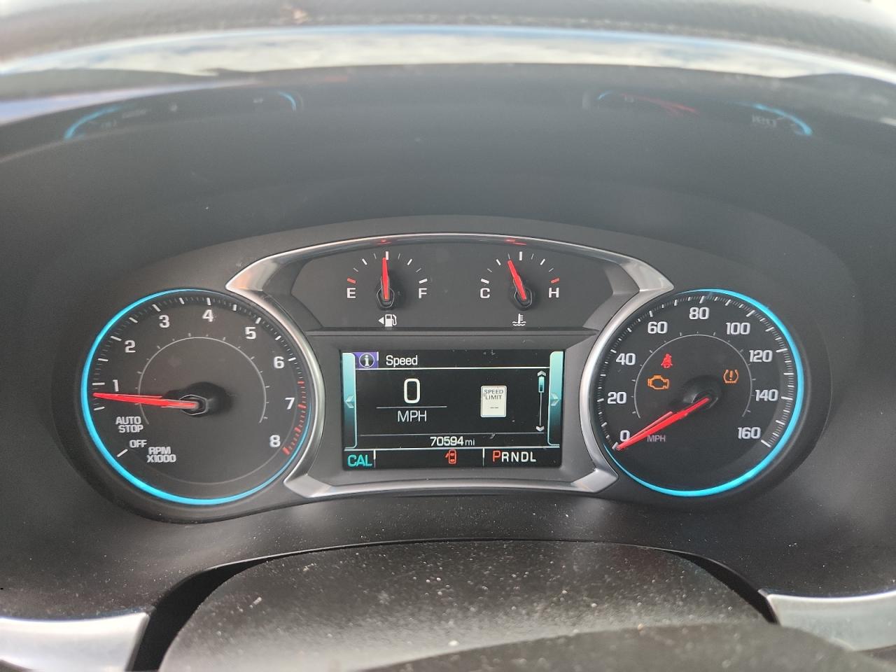 2018 Chevrolet Traverse Lt VIN: 1GNEVHKW8JJ165630 Lot: 63753335