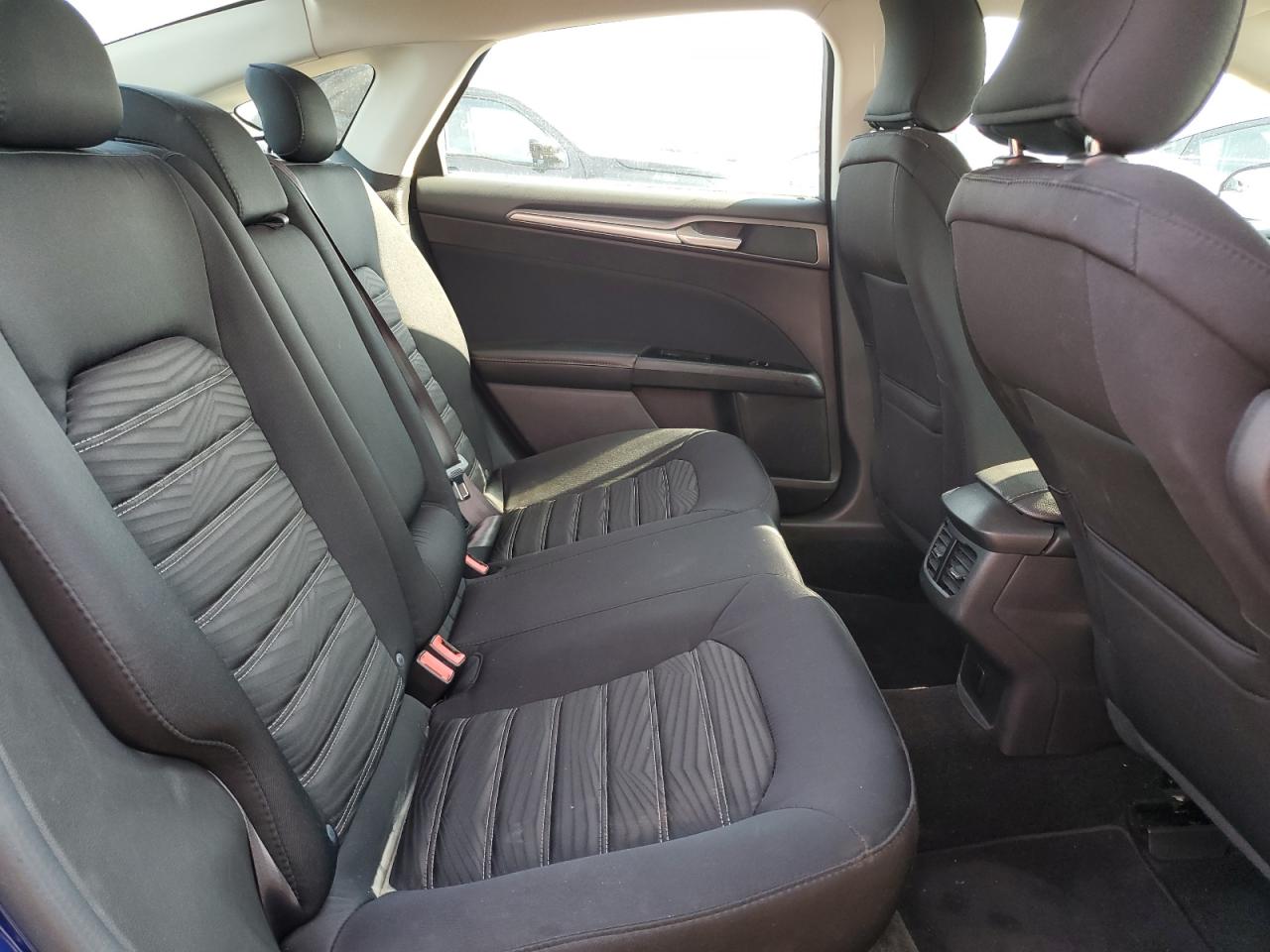 2016 Ford Fusion Se VIN: 3FA6P0H7XGR244570 Lot: 61436295