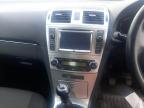 2012 TOYOTA AVENSIS 2.0 D-4D TR 4DR for sale at Copart WHITBURN