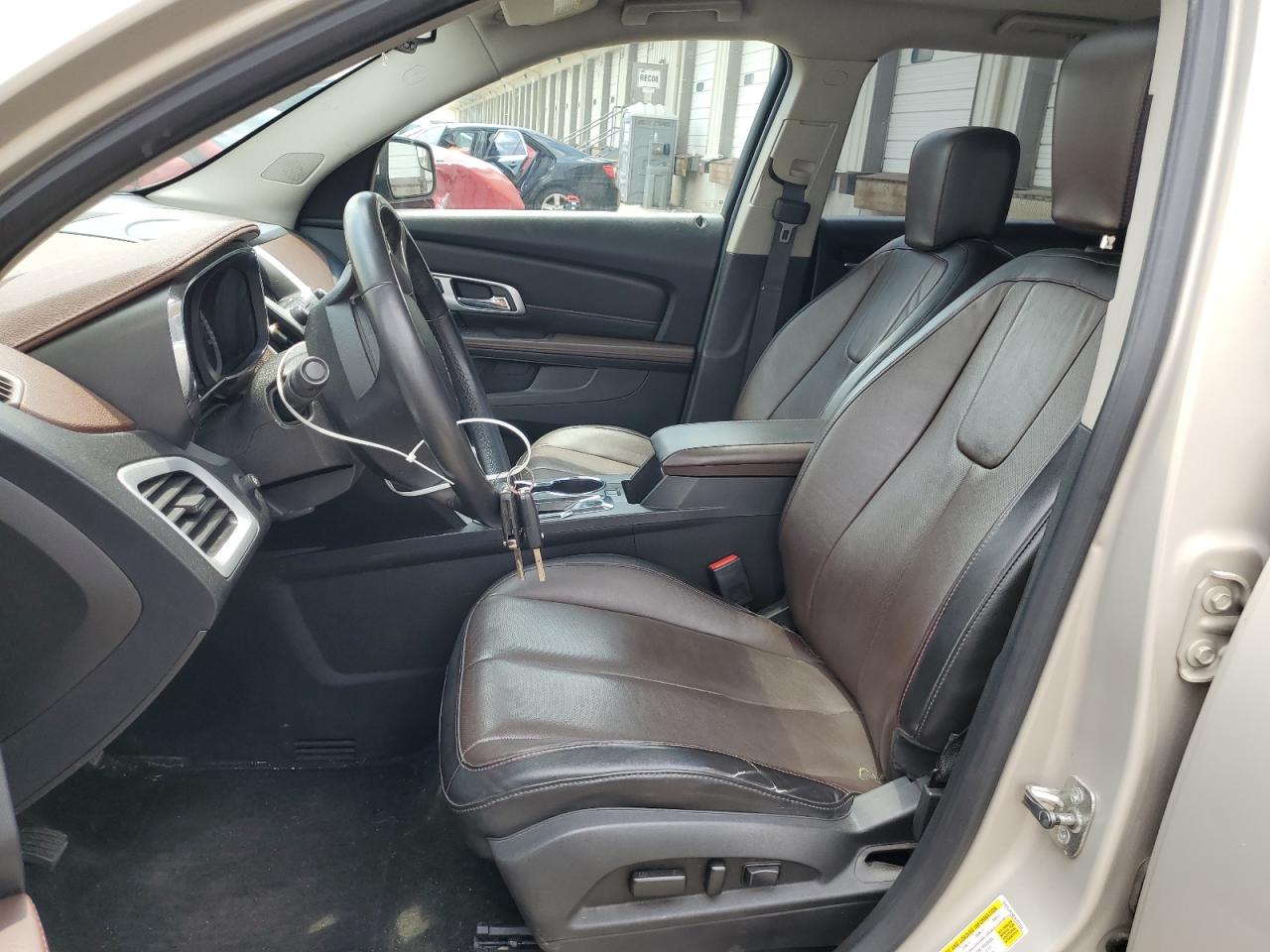 2012 GMC Terrain Slt VIN: 2GKFLUE50C6187124 Lot: 63220555