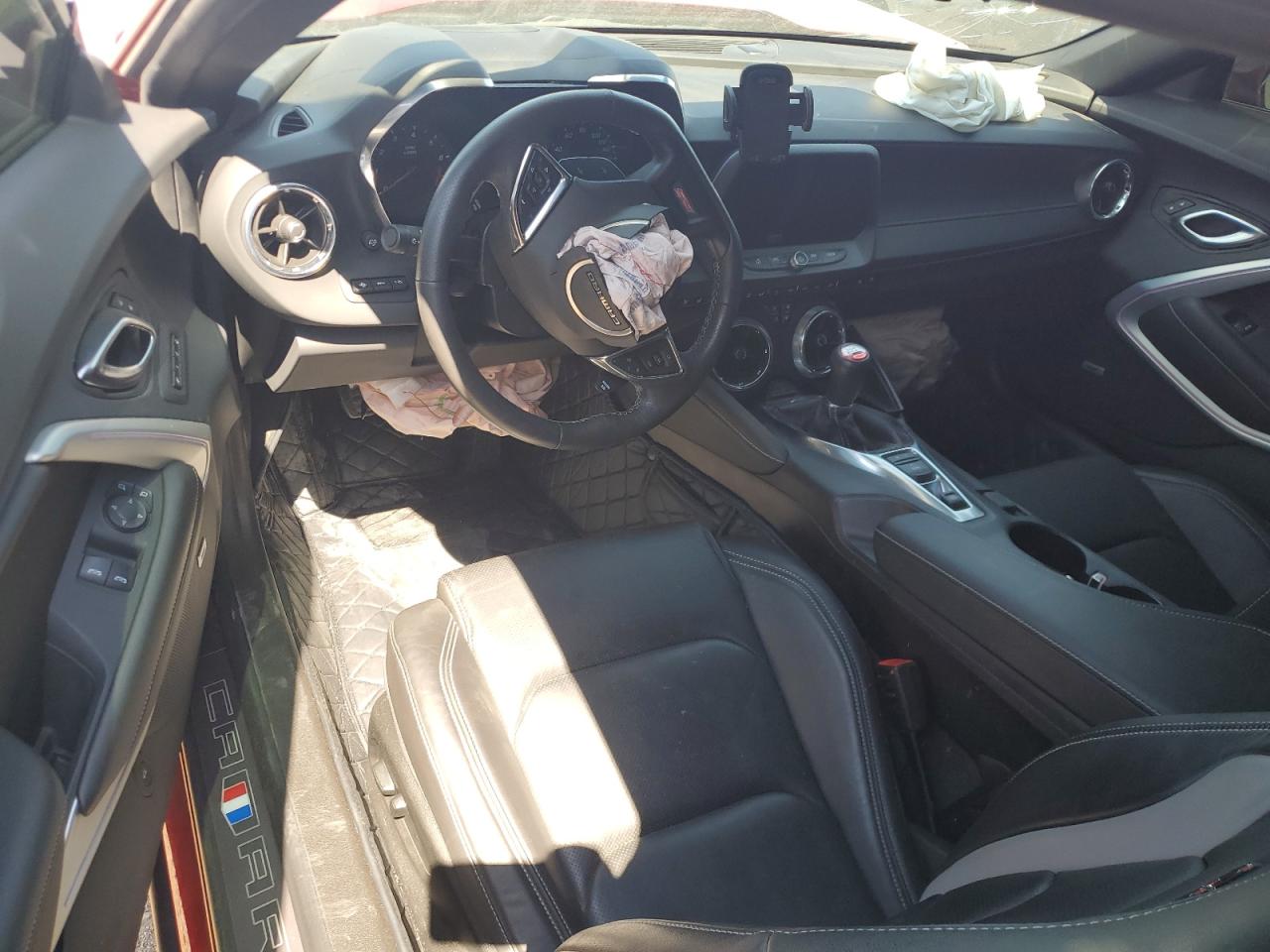 2023 Chevrolet Camaro Ss VIN: 1G1FG1R76P0159524 Lot: 65592075