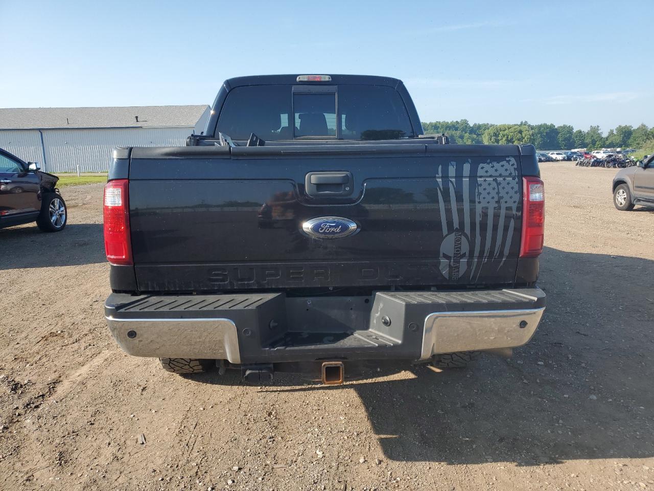 2016 Ford F350 Super Duty VIN: 1FT8W3BT0GEA80228 Lot: 64212765