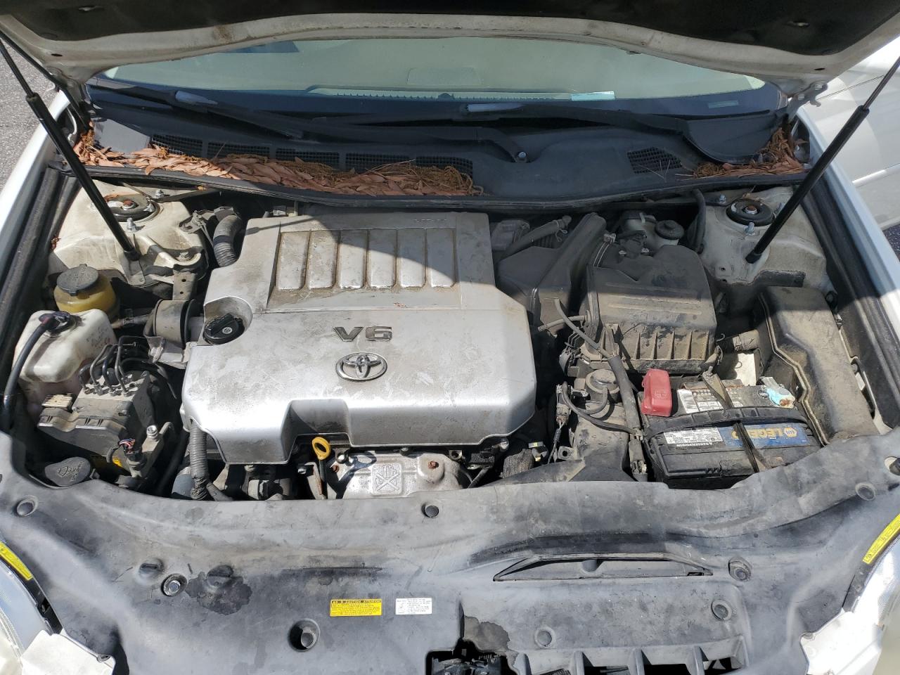 2007 Toyota Avalon Xl VIN: 4T1BK36B27U206884 Lot: 63012865