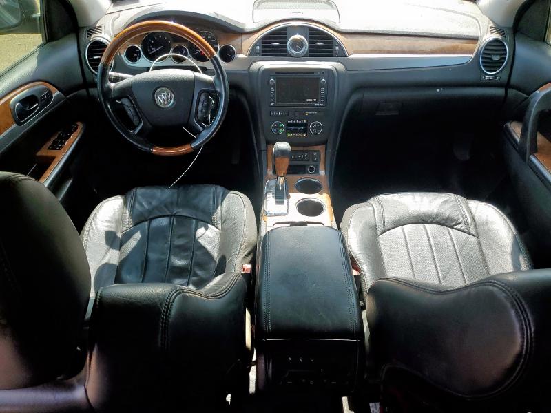 Parquets BUICK ENCLAVE 2012 Blue