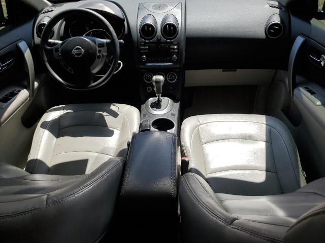  NISSAN ROGUE 2013 Красный