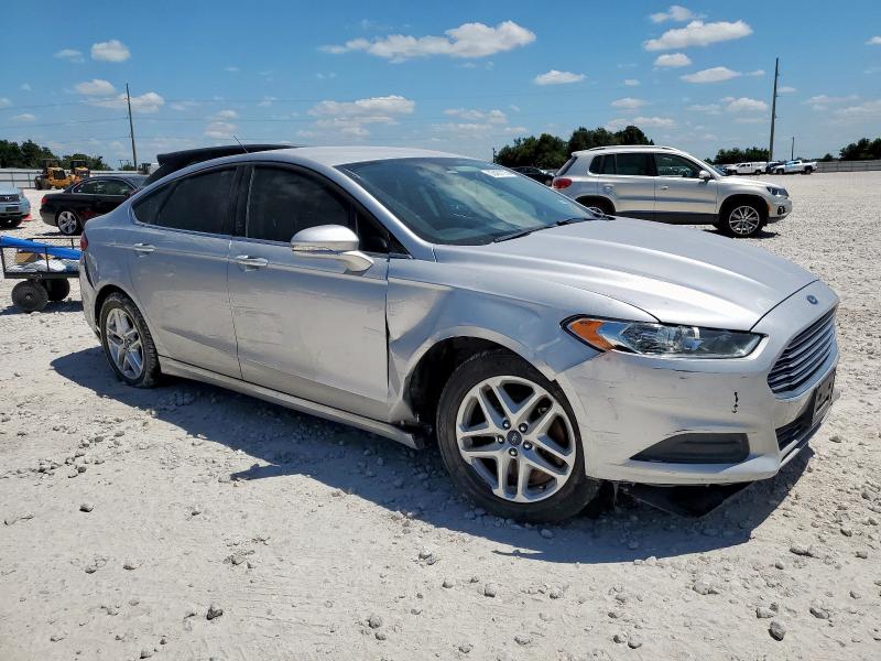  FORD FUSION 2016 Silver